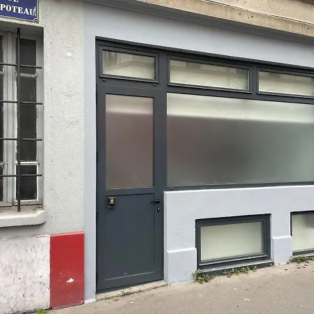 Proche Des Celebres Puces De 4p Appartamento Parigi